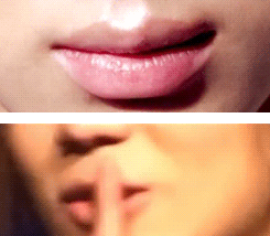 taemond:    Dirty ABCs of Lee TaeminC- Cocksucking lips    This makes me wish I had