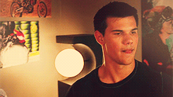 taylor lautner yo ♥