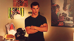 taylor lautner yo ♥