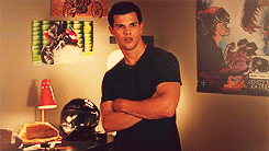 taylor lautner yo ♥