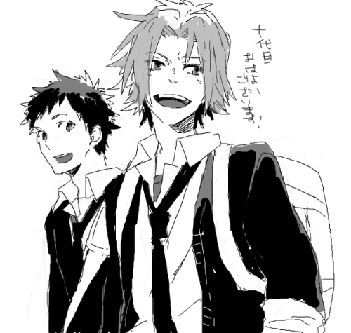 monsternights:  by こうす毛 on drawr 