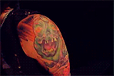 fueledbyavengedsevenfold:  Tattoo tour!