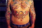 fueledbyavengedsevenfold:  Tattoo tour!