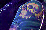 fueledbyavengedsevenfold:  Tattoo tour!