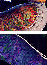 fueledbyavengedsevenfold:  Tattoo tour!