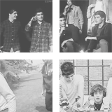 ziam-payne:  Favorite Ziam moments. In no particular order 