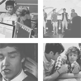 ziam-payne:  Favorite Ziam moments. In no particular order 