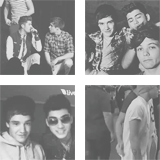 ziam-payne:  Favorite Ziam moments. In no particular order 