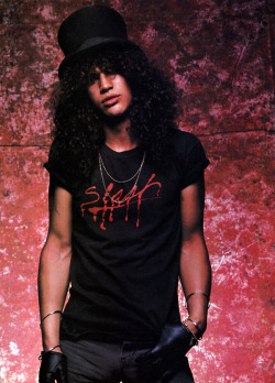 The sexiest photos of Slash & then some.