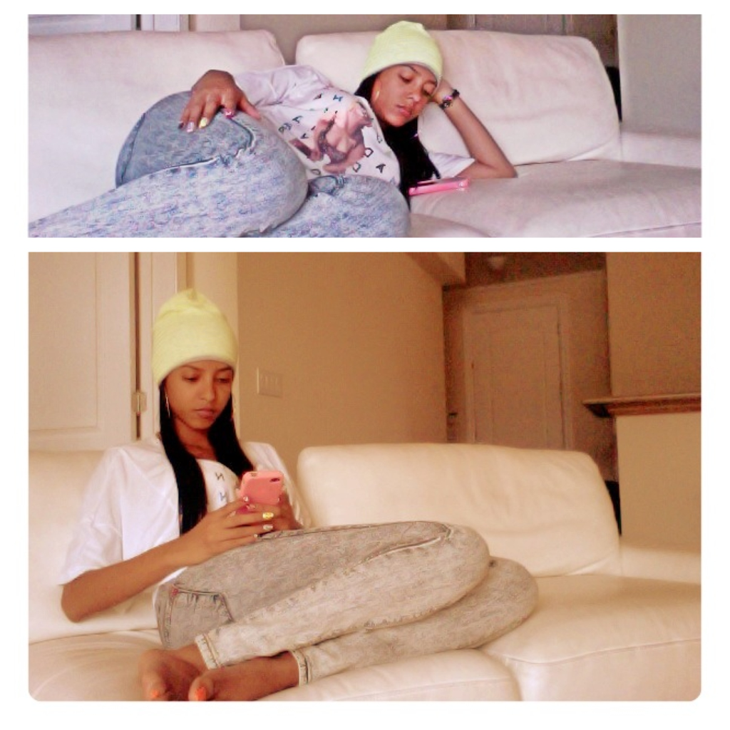 She Make You Say +_Oh!