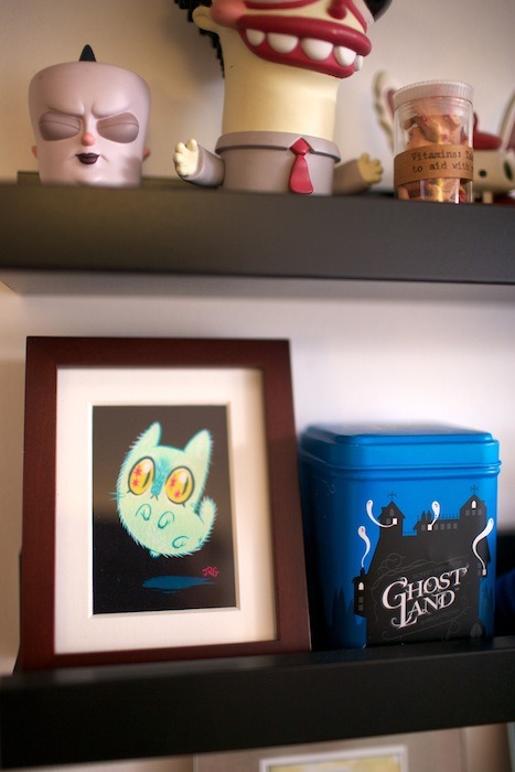 jhonenv:
“ Got one of JR Goldberg’s framed tiny cat prints, and now I’m feeling pretty cool. Just look it him there amongst my Dave Cooper figures and such.
Check out her store if you want to be as cool as me (maybe ten cools).
”
I have just received...