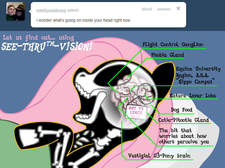 ask-flutterschiavo:  ((In short, not a heckuva lot right now.))  amaaazing!