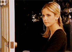 alderaantimesalderaanplaces:  #THIS IS ALL FROM ONE EPISODE KILL ME #AND SHE STILL MANAGED TO SAVE THE WORLD #buffy summers is a fucking superhero in every sense of the word 