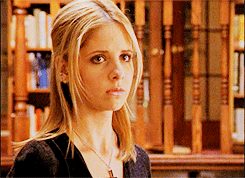 alderaantimesalderaanplaces:  #THIS IS ALL FROM ONE EPISODE KILL ME #AND SHE STILL MANAGED TO SAVE THE WORLD #buffy summers is a fucking superhero in every sense of the word 