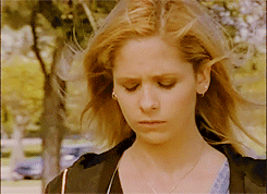 alderaantimesalderaanplaces:  #THIS IS ALL FROM ONE EPISODE KILL ME #AND SHE STILL MANAGED TO SAVE THE WORLD #buffy summers is a fucking superhero in every sense of the word 