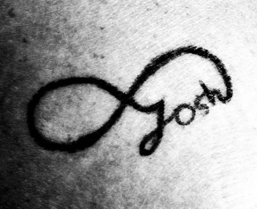 I love you