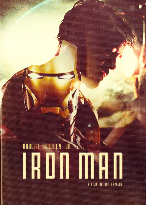  ‘Road to The Avengers’ Movie Posters. 