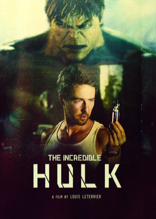  ‘Road to The Avengers’ Movie Posters. 