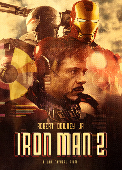 ‘Road to The Avengers’ Movie Posters. 