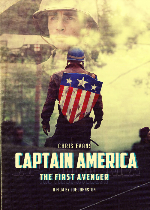  ‘Road to The Avengers’ Movie Posters. 