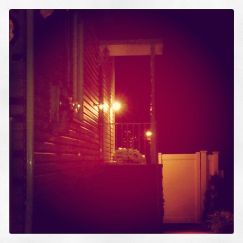 Gateway to home (Taken with Instagram at home)