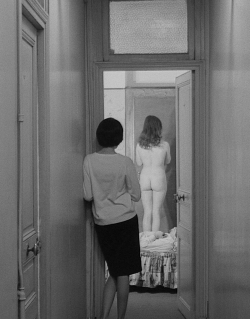 Anna Karina in Vivre sa vie (1962, dir.