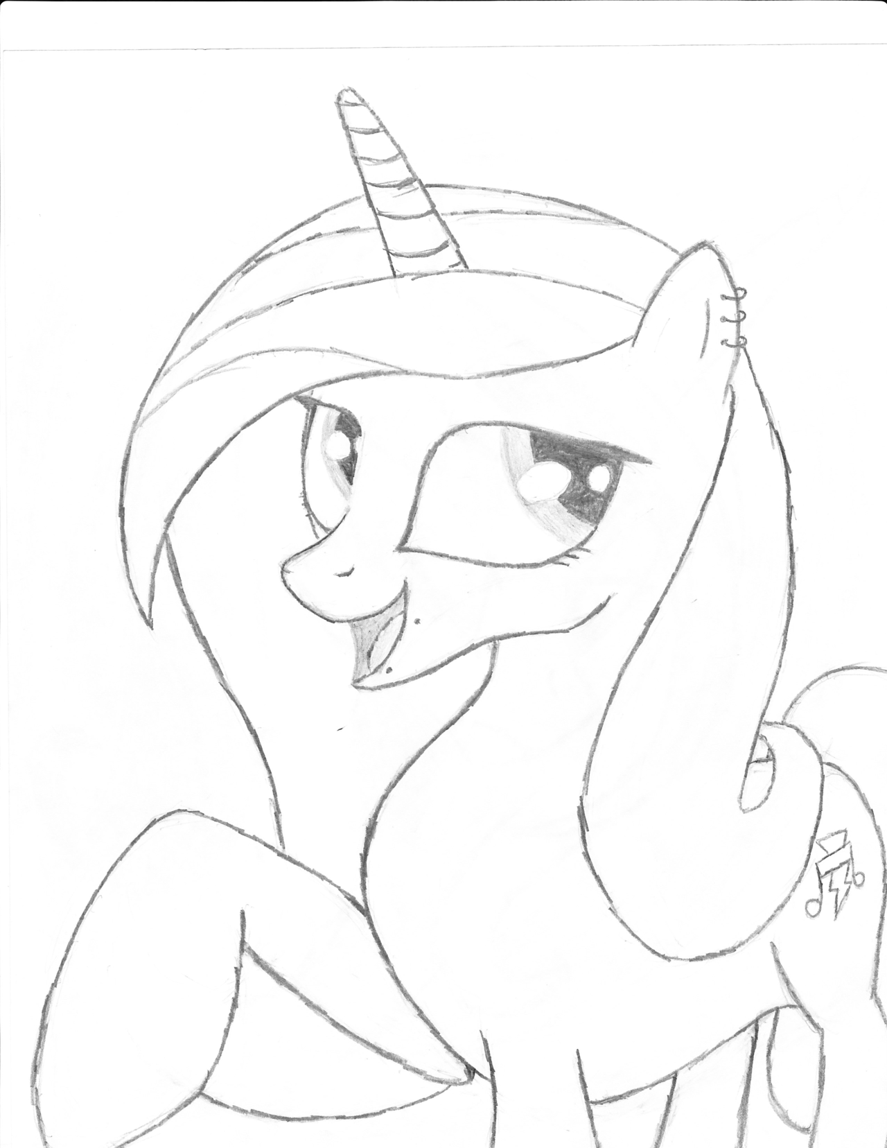I find it a lot easier to draw on paper.  I just didn&rsquo;t really know of