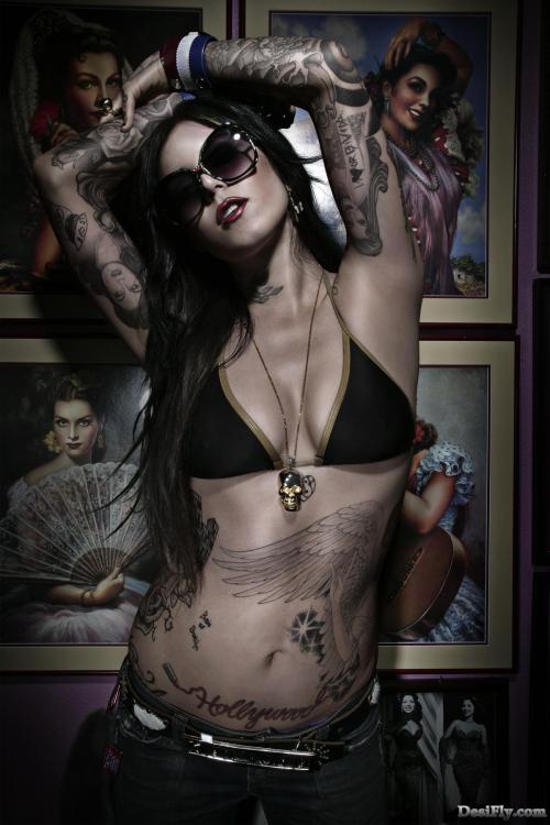 Babes, Ink & Tits