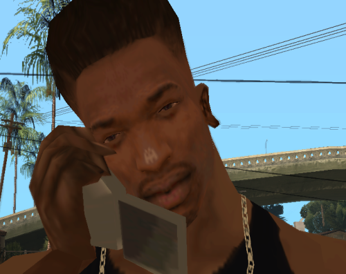   “What you wearin, girl? And don’t tell me no stupid shit like ‘clothes’ cause I will fuck around and smack the shit outta you, ya heard? Now tell me what color draws you got on?  