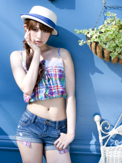 kawaii-sexy-love: Kyoko Hinami日南響子 yoimachi:  All sizes | 201204270712 | Flickr - Photo Sharing! 日南響子  