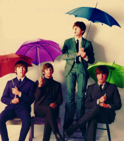 virgijj:  The Beatles :) 