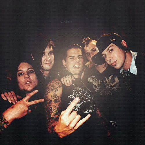 buried-a-live:  Synyster V1D4 L0K4 