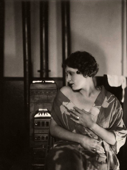 chagalov:Marlene Dietrich, ca 1923 -by Emil Orlikfrom grisebach