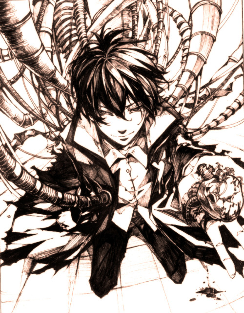 Shadow Tricker