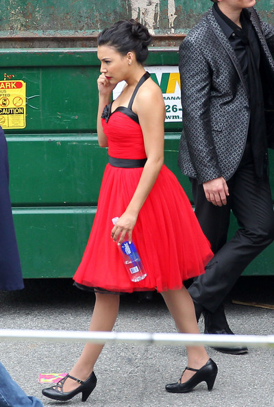 gleekgaga: Killing fandom spree April 25-April 28thFeel like there’s more. :P