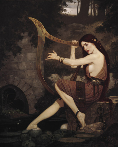 mudwerks:  music-is-the-erotic: Gerald Brom