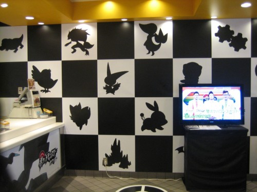 antabaka:Pokemon McDonalds in Tokyo.