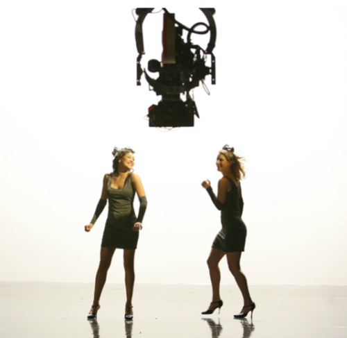 lilieaurelie:New episode stills of “Dance with somebody”- BrittanaUNF.