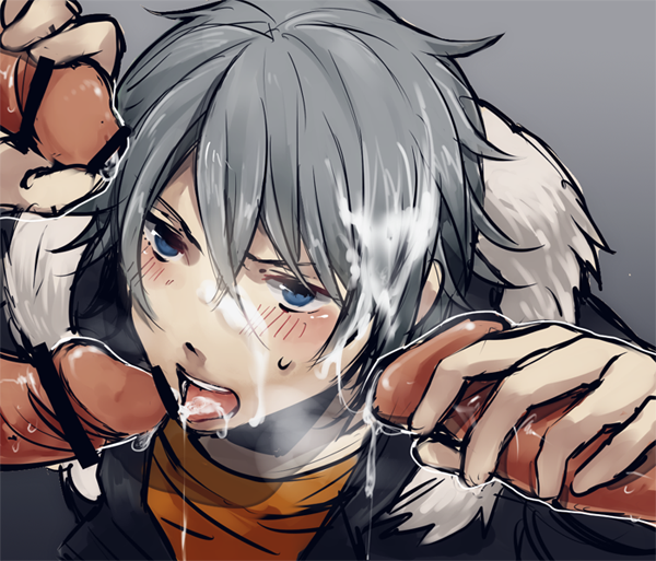 All is yaoi