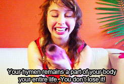 Sex emilianadarling:  Laci Green (at her Tumblr pictures