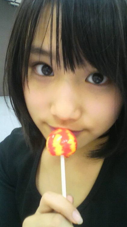 genta48:  城恵理子(*^-^*)大きな綿菓子!!の画像 | NMB48オフィシャルブログpowered by Ameba