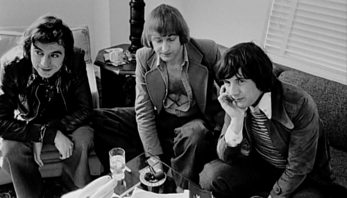 “Average people should not watch Monty Python. You need certain culture, sense of humour, sill
