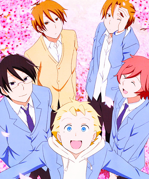 they will never end ✩