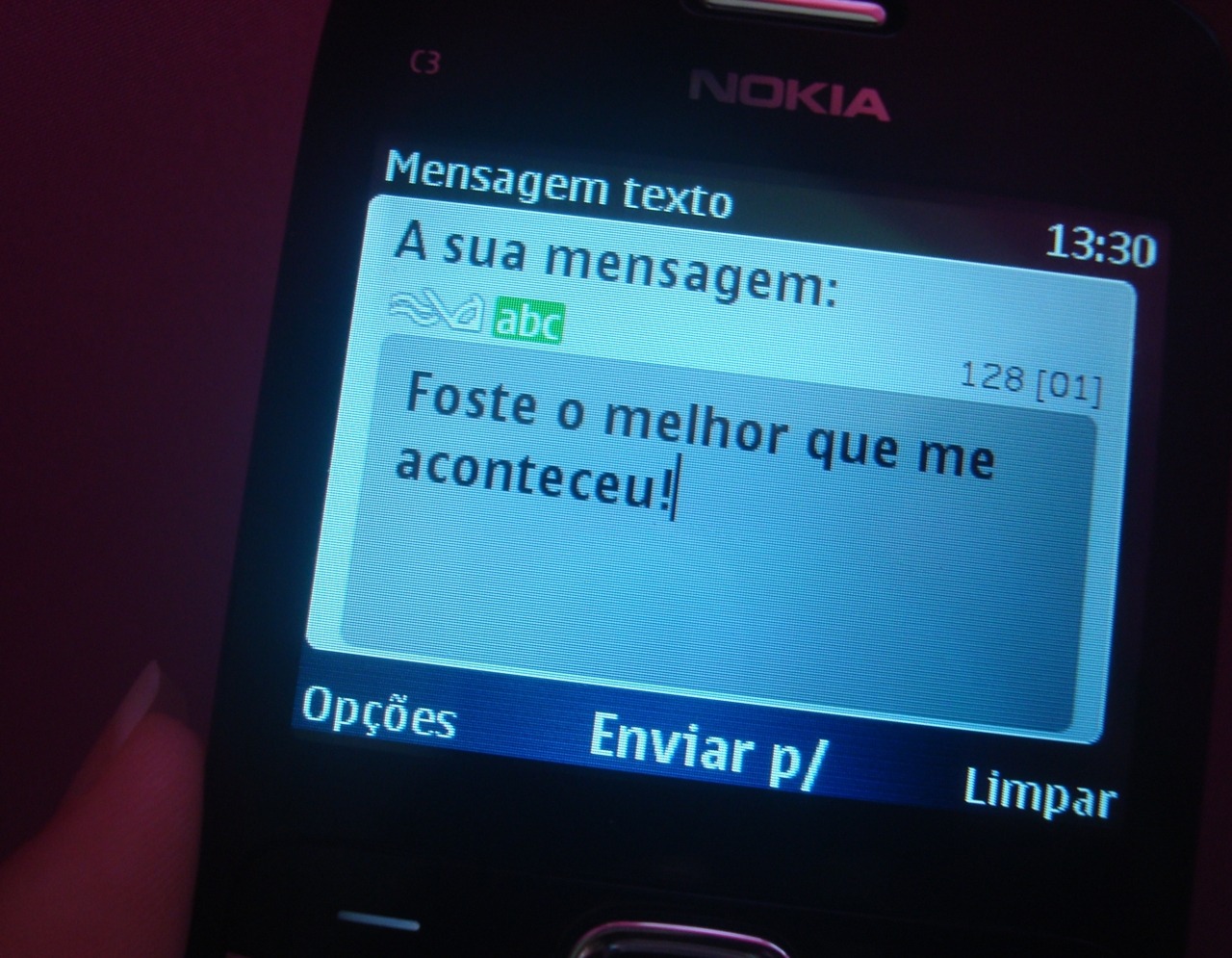 Who cares, loves ♥