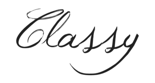 The Classy Issue