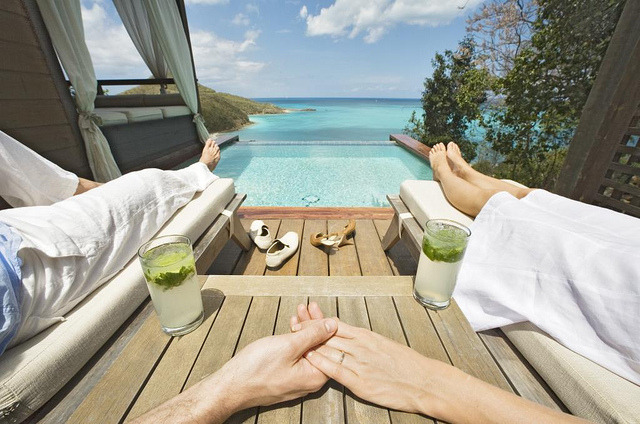 Daddy&hellip;we NEED this vacation!