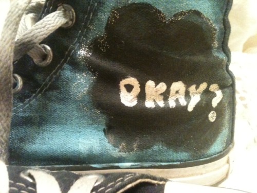 fishays:The Fault in Our Stars By John GreenJackie, these are the shoes I was talking about.