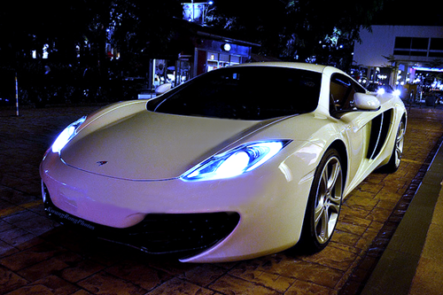 Sex johnny-escobar:  McLaren MP4-12C  pictures