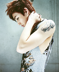 THESE BOYS *_*&hellip;IN TANKTOPS&hellip;.FLAWLESS SKIN&hellip;THOSE