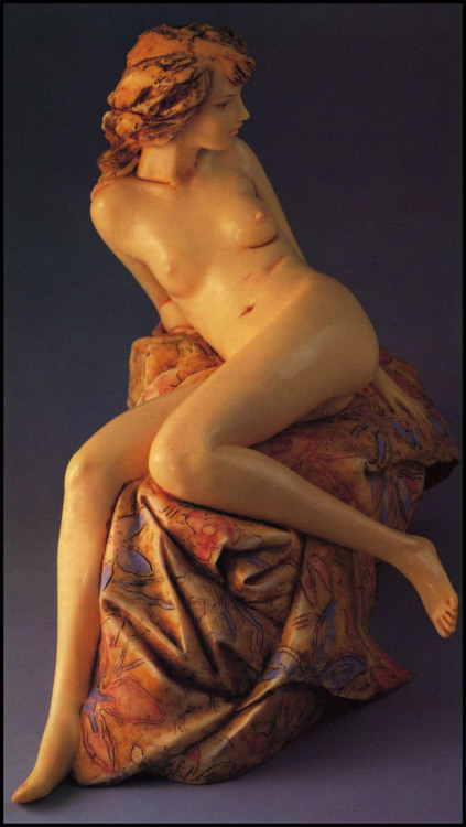 wasbella102:  Frank Gallo: Awakening Beauty  